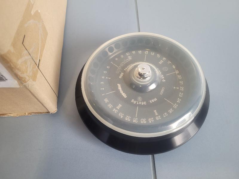 Rotor angulaire pour centrifugeuse F45-36-8 EPPENDORF_1