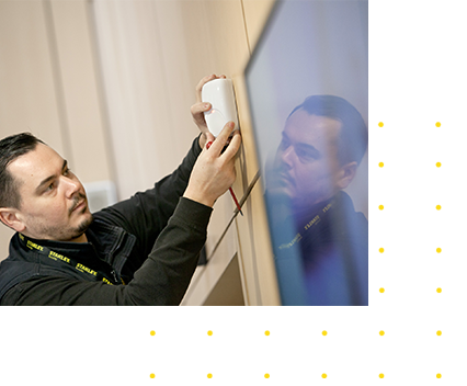 Système de détection intrusion - Analyse de risque et protection sur-mesure - STANLEY Security_1