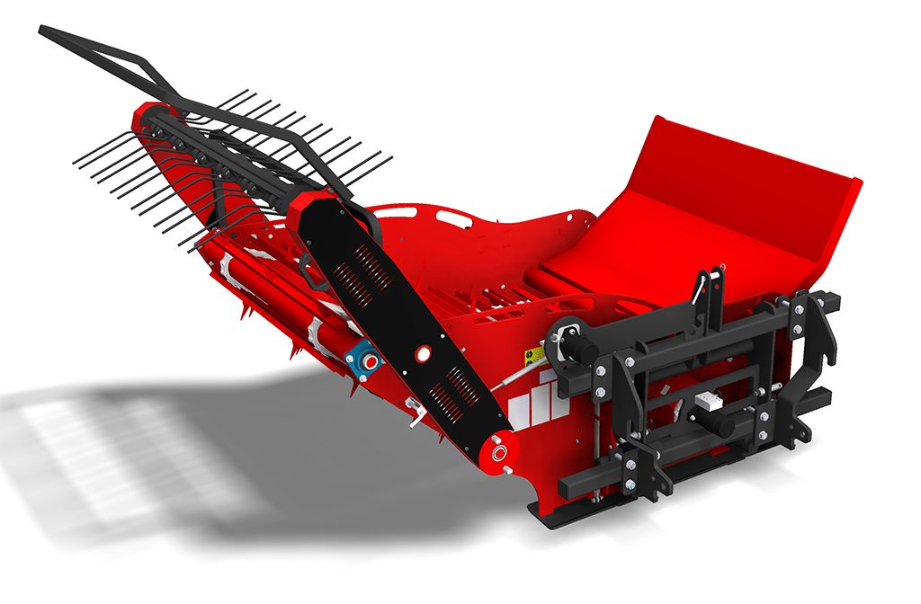 Twin-pic r2 dérouleuse-pailleuse - silofarmer - diamètre 40 mm_1