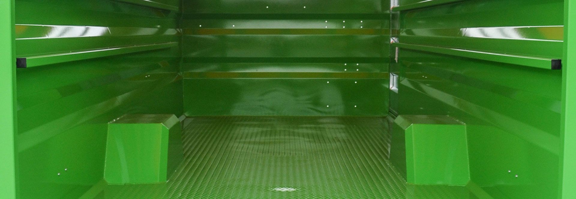 Betimax R - Remorque bétaillère Joskin - Caisse monocoque en acier HLE - Longueur 5000 mm_1