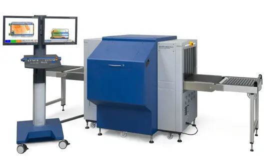 HI-SCAN 6040-2is HR - Système d'inspection rayons X à double vue pour bagages à main - Détection d'explosifs solides et liquides dans aéroports, hôtels et bâtiments gouvernementaux_1