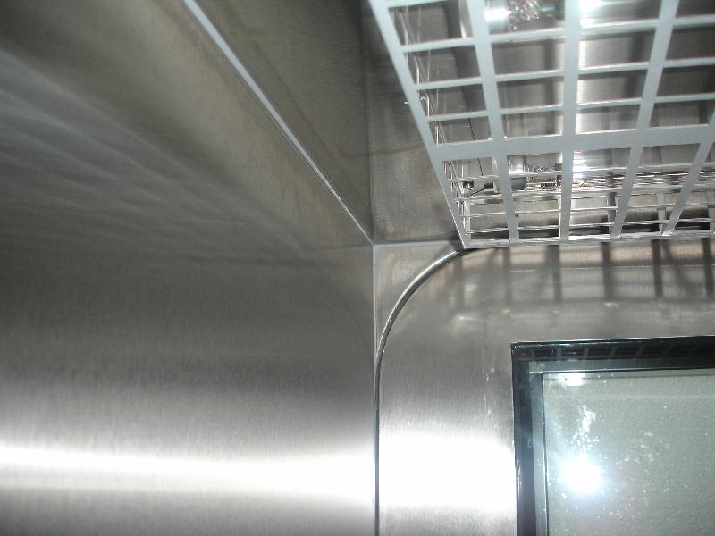 Mini sas à très haute étanchéité « joint gonflable » - modèle jg_1