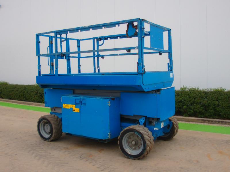 Nacelle ciseaux GENIE gs3369dc occasion_1