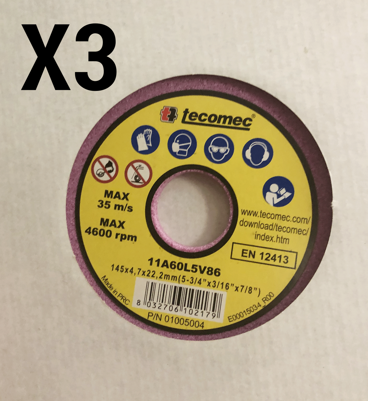 Affûteuse de chaîne COMPACT PRO - 230V 50Hz 214W - 2800 tr/min - Modèle H-11359004_1