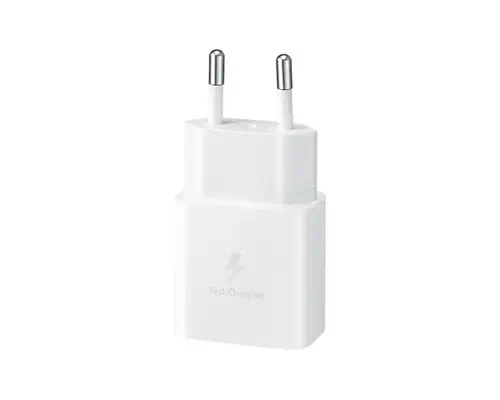 SAMSUNG 15W Adapter UCB-C port without cable White_1