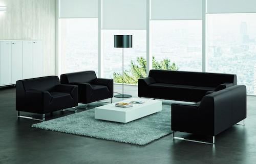 Table basse Offisit T05 forme rectangulaire - Wenge_1