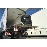 Hayon élévateur ZAHD 150/200 - HIAB Zepro - Levage 1500 à 2000 kg - Bras jusqu'à 1710 mm_1