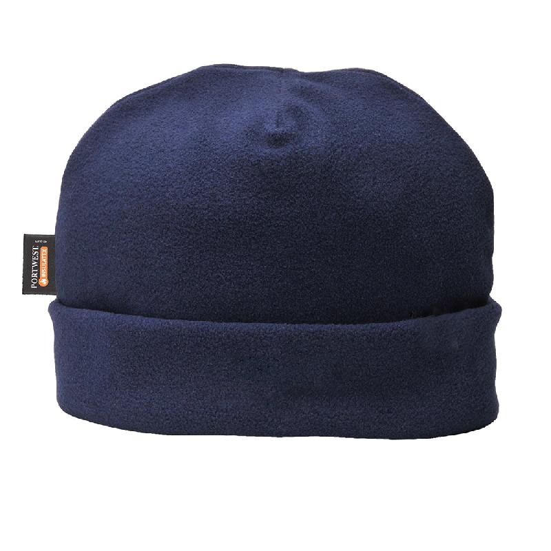 Bonnet polaire isolé - marine / Taille unique_1
