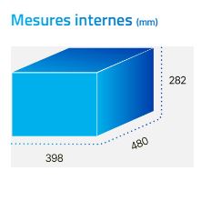 Casiers sécurisés pour employés avec notifications personnalisées