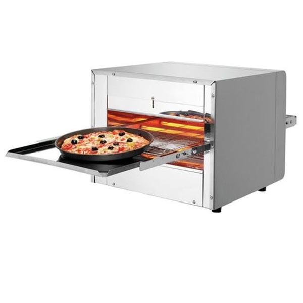 Four à pizza convoyeur 3600TB10 | Bartscher - 2002203_1