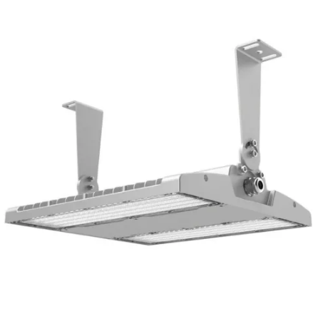 Luminaire LED en applique ou suspendu pour salles de sport - 100W à 480W - IP66 IK10 - GYM_1
