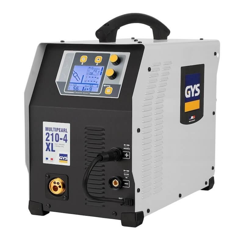 Poste à souder mig - multipearl 210-4 xl - GYS_1