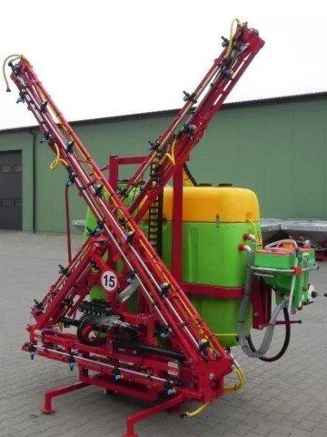 Pulvérisateur agricole porté NC PR 1000L - 15m - repliage hydraulique - Occasion_1