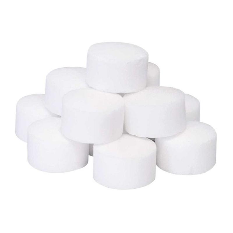Sel pastille pour adoucisseur d'eau en sac de 25kg_1