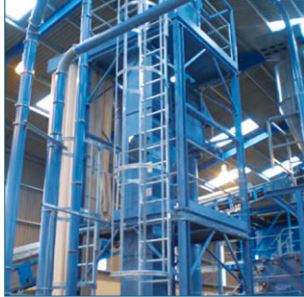 Séparateur gravimétrique SZS - procédé de séparation par air soufflé pour plasturgie et recyclage_1