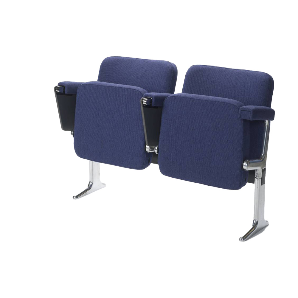 Sièges pour salle de formation avec structure en aluminium