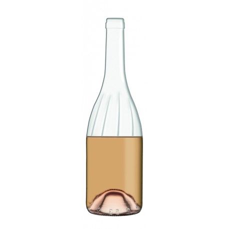 9063920 - Bouteille en verre - Boboco - Capacité 77 cl - Bouteille de vin Vertigo - Collection Bling_1