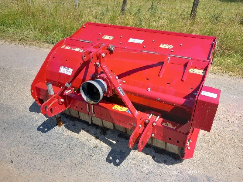 Broyeur à axe horizontal NC 1.60m RM FA - Occasion - Largeur de travail 1,6m - Année 2019_1
