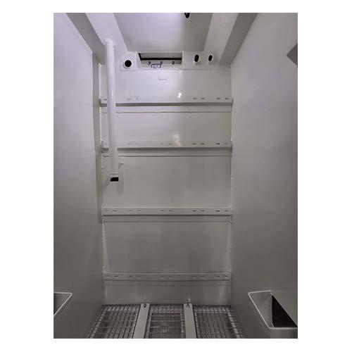 Citerne rectangulaire 30000 Litres GNR Gazole en acier - Double paroi et options disponibles_1