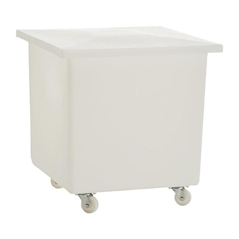 Conteneur de stockage mobile Fletcher 72L | Sans marque - L552_1