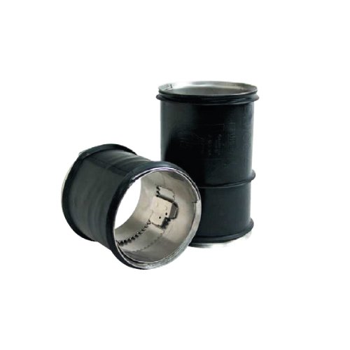 Manchon de réparation QUICK LOCK mini - réhabilitation canalisations DN 150 à DN 800 - homologué DIN 19 523_1