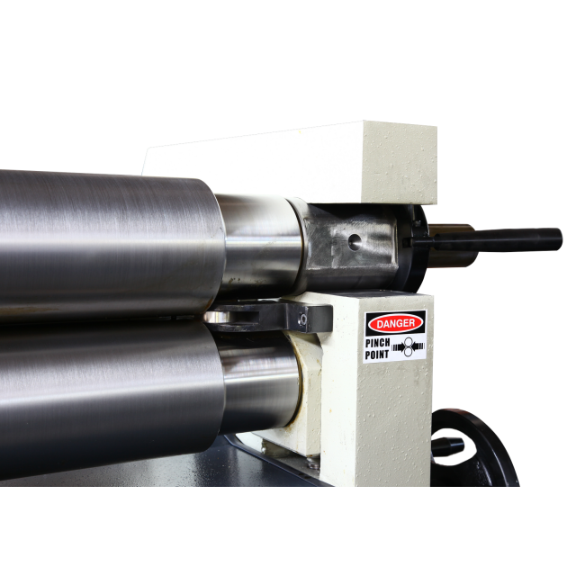 Rouleuse industrielle 3 rouleaux ADFORM - RMO-XL - Modèles variés avec différentes capacités_1