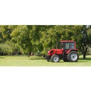 Tag 952.3 Tracteur Agricole - IRUM - 95 Chevaux - Moteur diesel Belarus, 4 cylindres, transmission 4x4, cabine confortable_1