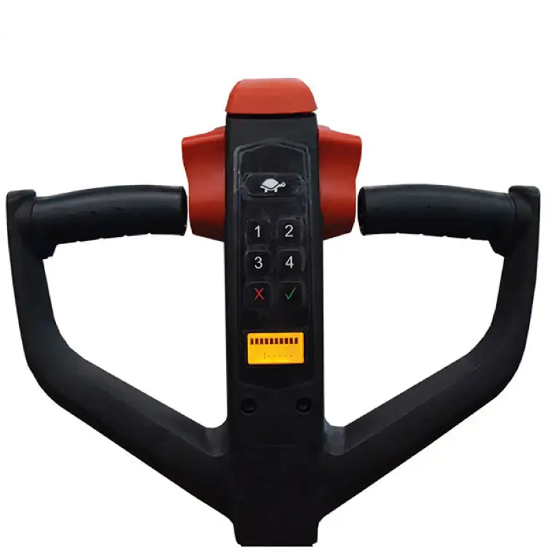 Transpalette électrique lithium Noblelift PTE15N1500 EDGE fourches 1500 mm_1