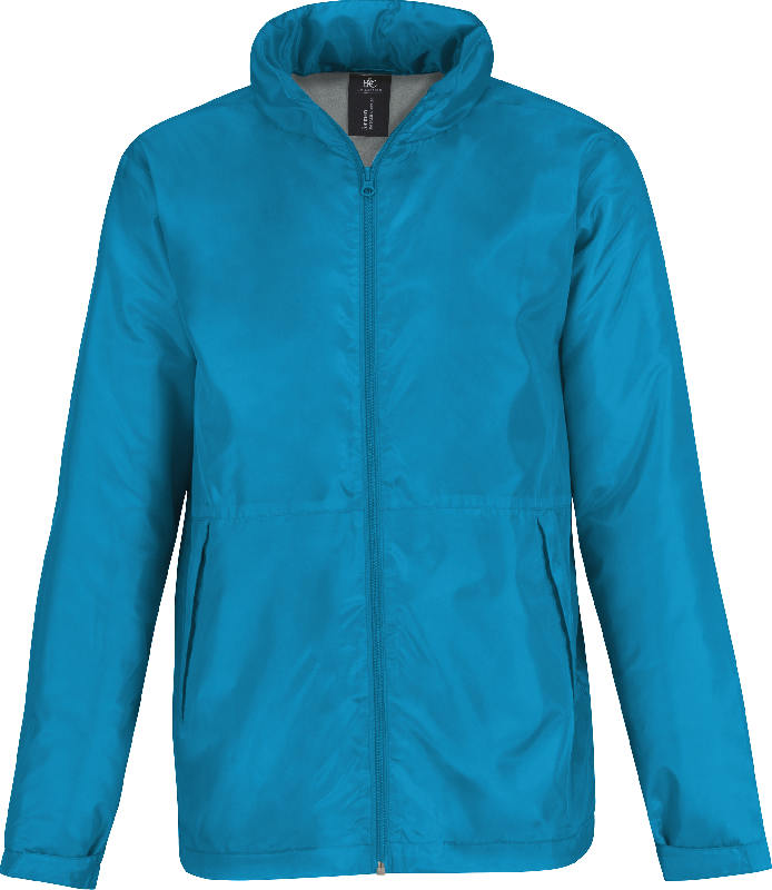 Veste homme Multi-Active - Réf: CGJM825 - Imperméable et coupe-vent - Marque: B&C_1
