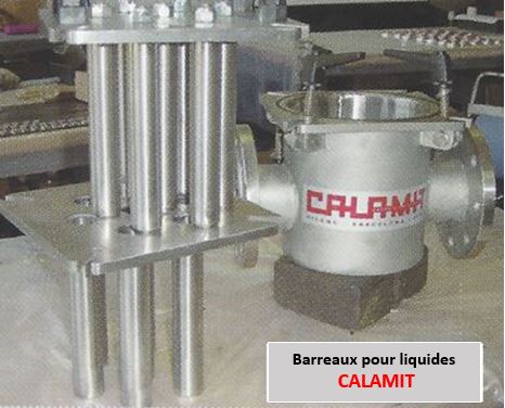 Aimant barreaux magnétiques - constructeur calamit_1