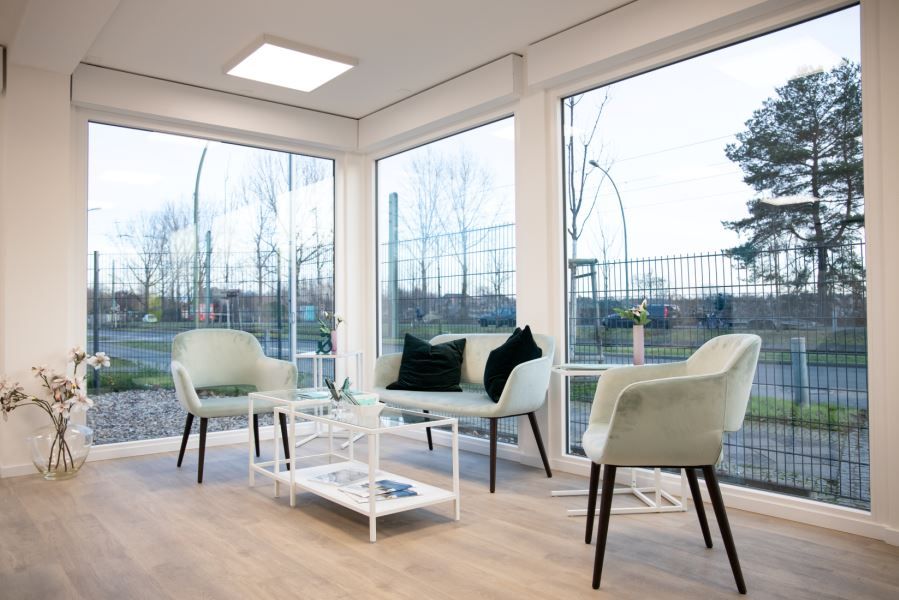 Bureau et espace de travail - Bâtiment modulaire PROCONTAIN - Conformes RE2020, flexibilité et confort thermique_2