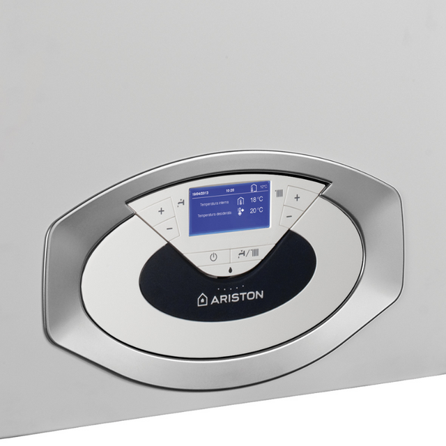 Chaudière gaz condensation chauffage seul GENUS PREMIUM EVO HP 150KW - Ariston - 3581569_1