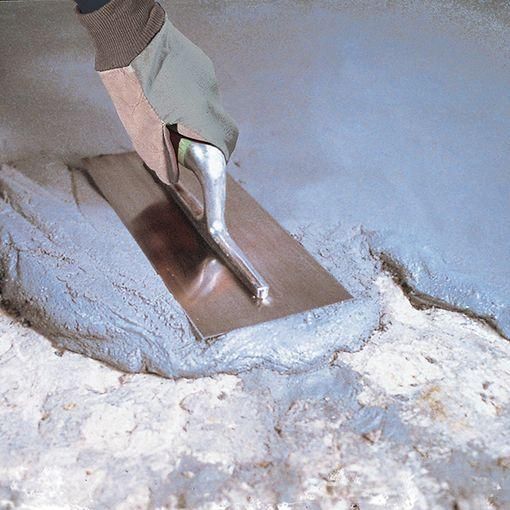 Concrex® grand froid - mortier de réparation qui  durcit jusqu'à -20°c_0