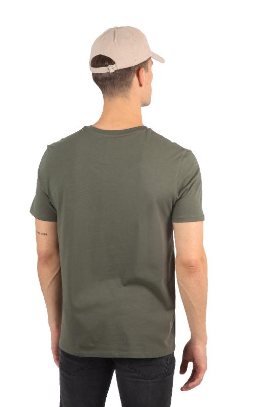 Dad cap - 6 panneaux - 100% coton brossé épais - Réf: KP154 - K-up_1