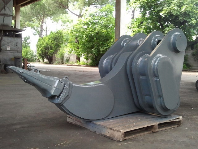 Dent ripper - GDM - pour déroctage et rippers_1