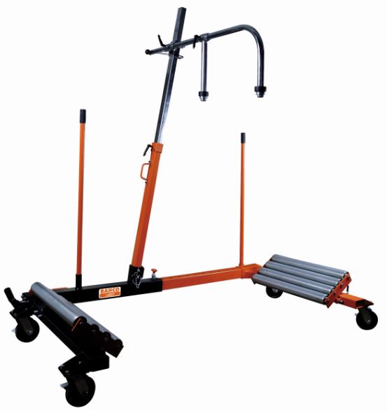 Élévateur hydraulique pour le montage/démontage des roues 1,5 T - BH8AC3-1500_1