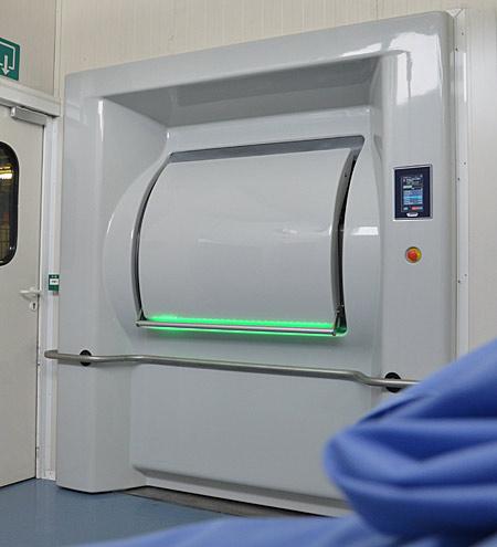 Laveuse barrière industrielle mediwave_1