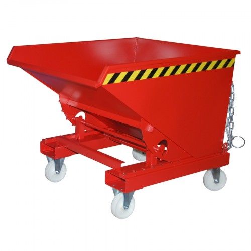 Manutention et stockage industriel - appareils et accessoires pour chariot élévateur - conteneurs pour matières dangereuses_1