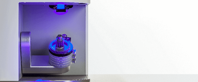 Scanner 3D Artec Micro - Très haute précision pour petites pièces mécaniques, bijoux et dentisterie_1