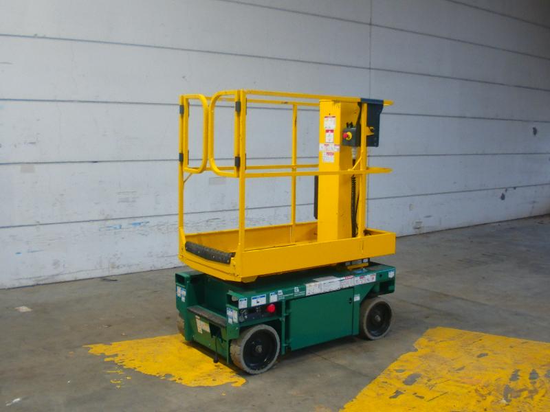 Nacelle verticale HAULOTTE star 6ac occasion_1