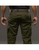 Pantalon f2 kaki - Militaires, Gendarmerie, Police et Sécurité_1