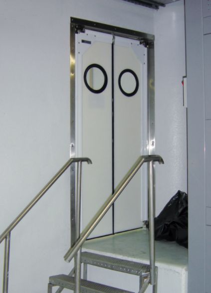 Porte battante rigide_1