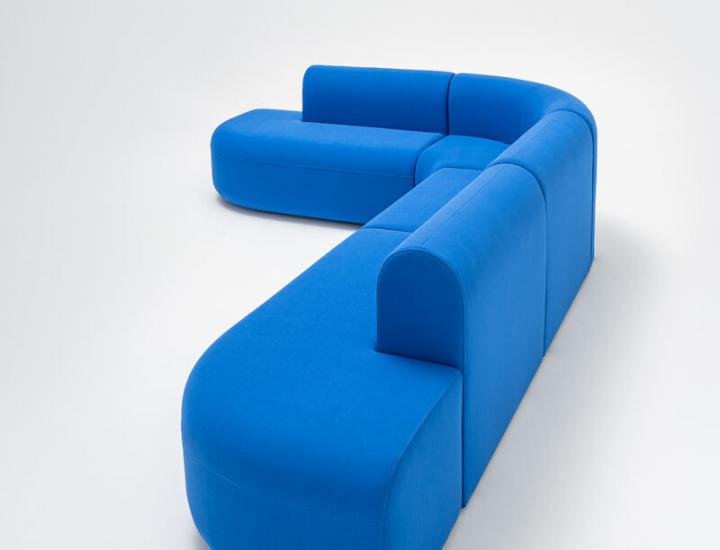 Pouf ainé Artiko - ref : artiko_1