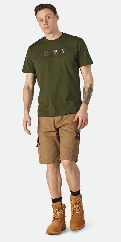 Short everyday homme - réf: dk0a4xsg - Dickies - Confort et résistance_1