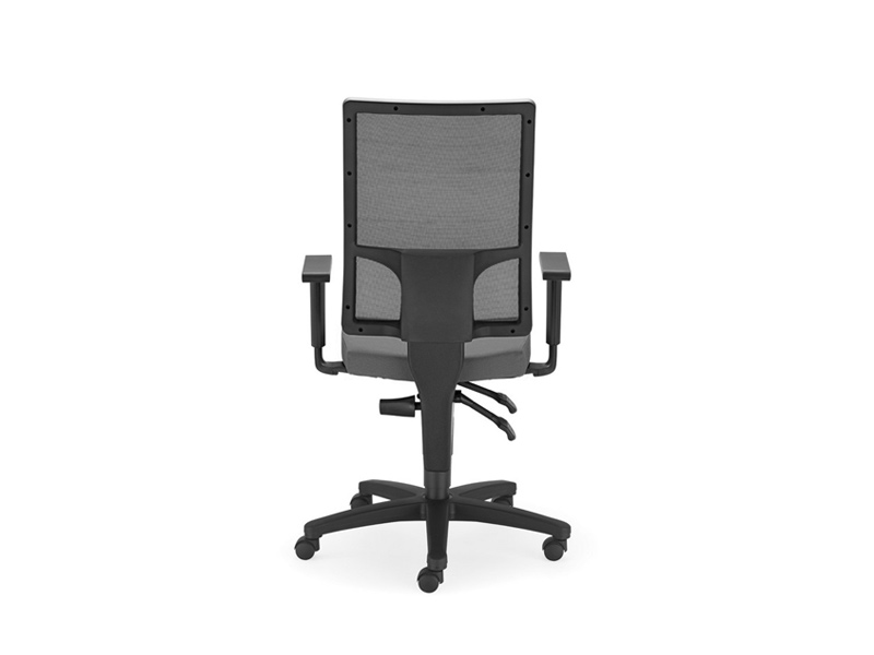 Siège de bureau Striker - dossier réglable - mécanisme synchrone - garantie 5 ans_1