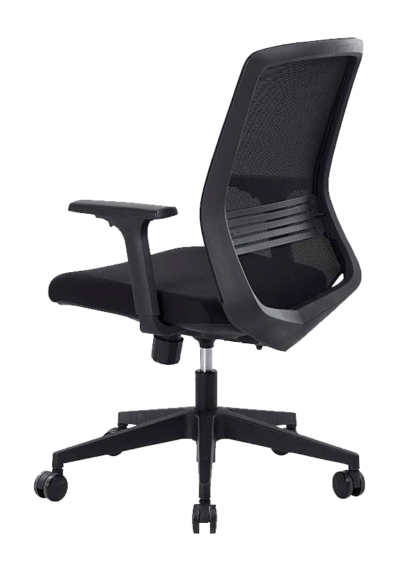 Siège Wendy - dossier filet, support lombaire réglable, mécanique synchrone blocable 3 positions_1