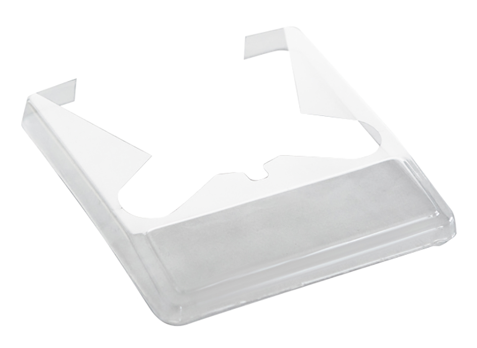 Balance de précision - Plateau inox 150x120 mm - Portée 500 g / 0,1 g - Étanche IP65 - Série 0155KE_1