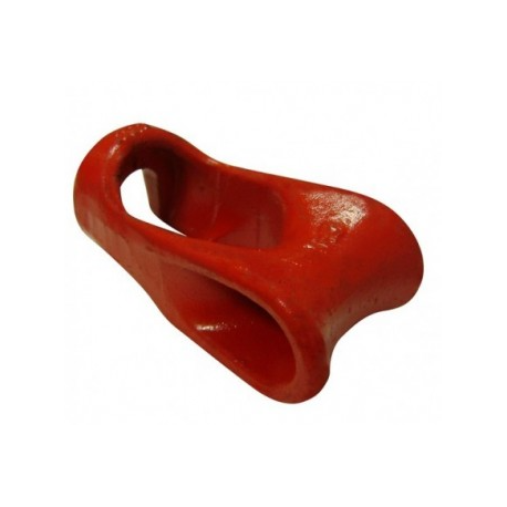 Crochet chocker pour élingue débardage Référence 5103A_1