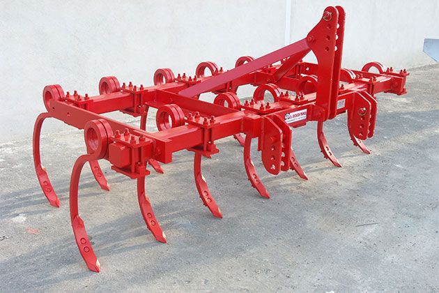 Esf/loc/ec - cultivateur agricole Kirpy - modèles renforcé, lourd et économique - largeurs 0.85 à 2.85 m_1