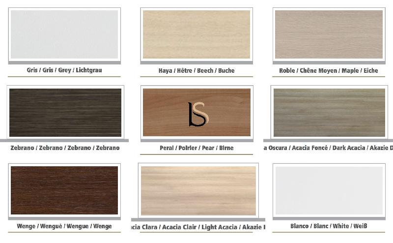 Grande armoire avec 4 portes battantes - Mobel Linea - Blanc_2